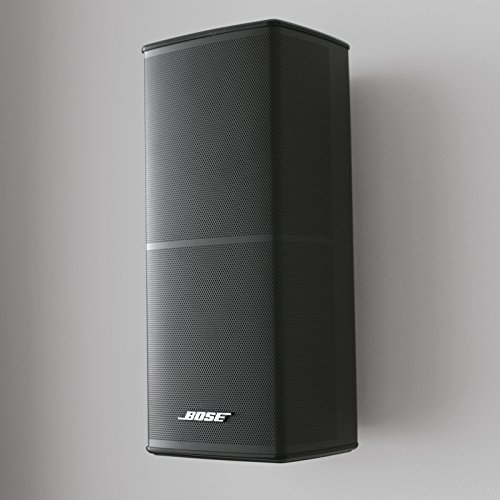 Bose Acoustimass 10 Series V Home Theater Speaker System, Black