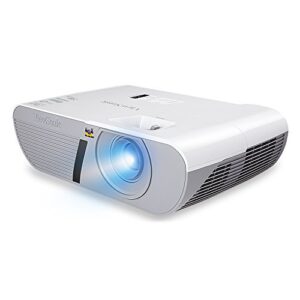 ViewSonic PJD5155L LightStream SVGA Home Entertainment Projector HDMI