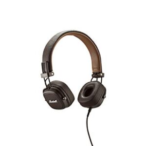 Marshall Major II On-Ear Headphones, Brown (4091112)