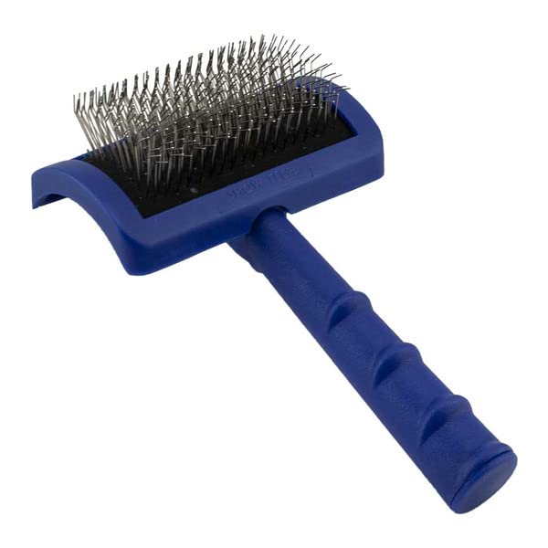 Tuffer Than Tangles Slicker Brush with Long, Firm Pins