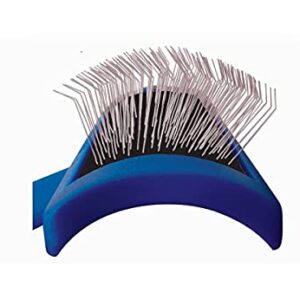 Tuffer Than Tangles Slicker Brush with Long, Firm Pins