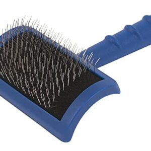 Tuffer Than Tangles Slicker Brush with Long, Firm Pins