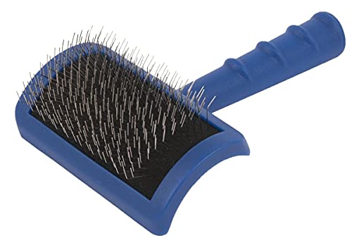 Tuffer Than Tangles Slicker Brush with Long, Firm Pins