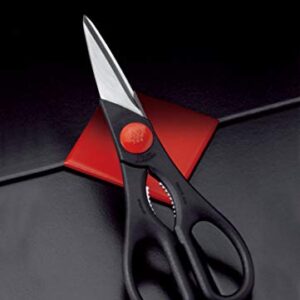 Zwilling Twin Original Multi-Purpose Shears, ツイン, Silver/Black