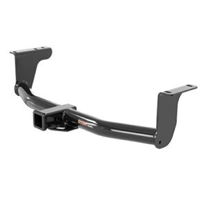 curt 13205 class 3 trailer hitch, 2-inch receiver, fits select nissan murano