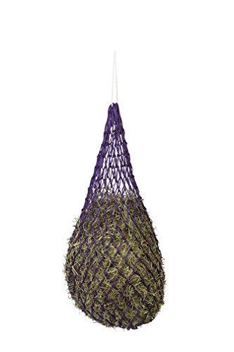 Weaver Leather Slow Feed Hay Net , Purple, 36-Inch