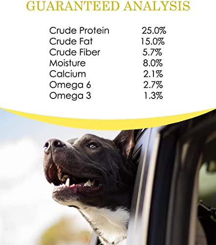 Canine Caviar Open Meadow Dog Food – Limited Ingredient Alkaline Holistic Dog Food – All Life Stages – Gluten Free, Ultra-Premium Dog Food – Healthy Skin & Coat – Lamb & Pearl Millet – 22 lbs