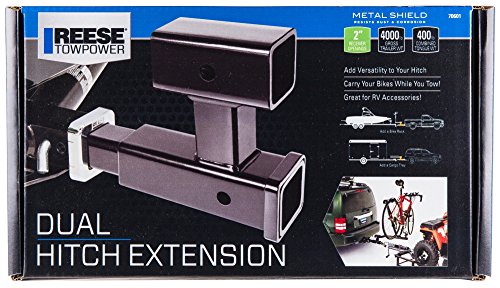 Reese Towpower 7060100 Dual Hitch Extension