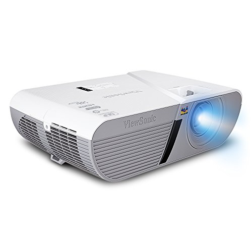 ViewSonic PJD5255L LightStream XGA Home Entertainment Projector HDMI