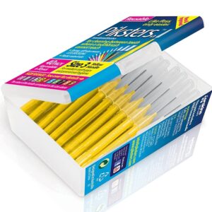 Piksters Interdental Brushes, Size 3 40 ea