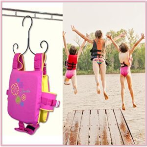 New! Life Jacket Hanger, Storage- Life Preserver, Life Vest Hanger & Storage, Life Jacket Dryer, Drying Rack, Drying Hangers; Boating Hanger & Storage