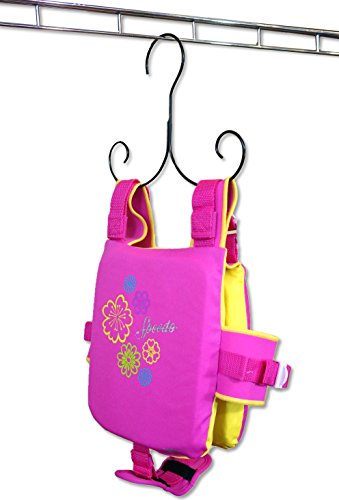 New! Life Jacket Hanger, Storage- Life Preserver, Life Vest Hanger & Storage, Life Jacket Dryer, Drying Rack, Drying Hangers; Boating Hanger & Storage