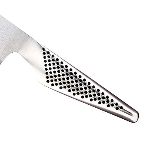 Global GS-90 5" Hollow Ground Santoku Knife