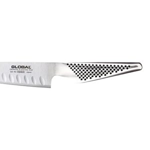 Global GS-90 5" Hollow Ground Santoku Knife