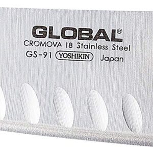 GLOBAL GS-91 5 1/2" inch, Vegetable Hollow Ground 