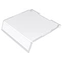 Akro-Mils 30236CRY Clear Lid For AkroBin Stacking Bin #184813 - Lot of 6