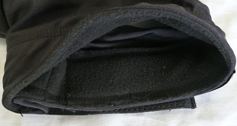 Pull-On Lycra Hood Medium