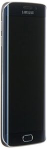 samsung galaxy s6 edge g925a 64gb unlocked gsm 4g lte octa-core smartphone w/ 16mp camera - black sapphire