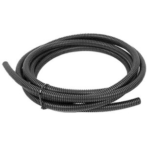 ESUPPORT 3/8 Inch 20 Feet Split Loom Wire Flexible Tubing Conduit Hose