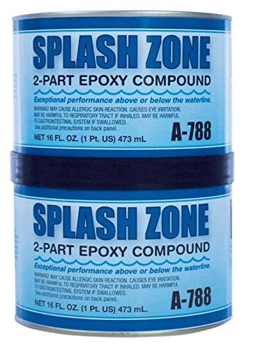 Kop-Coat A-788-2GL; Splash Zone 2-Gal Set Made by Kop-Coat