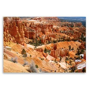 US NATIONAL PARKS postcard set of 20. Post card variety pack depicting American national parks postcards. Made in USA.