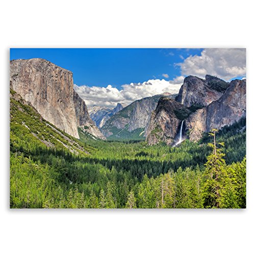 US NATIONAL PARKS postcard set of 20. Post card variety pack depicting American national parks postcards. Made in USA.