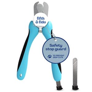 dog nail clippers for large dogs - sharp dog nail clipper with quick sensor - large dog nail clippers for thick nails - nail clippers for dogs - dog nail trimmer - dog nail trimmers large breed