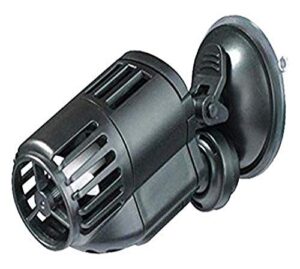 sun jvp-110 series submersible circulation power head pump, 530 gph, black