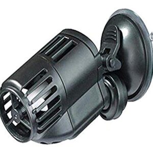 SUN JVP-110 Series Submersible Circulation Power Head Pump, 530 GPH, black