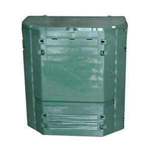 exaco trading company thermo king giant composter, green