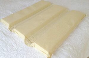 mattress helper mini under mattress support extender- fix your sagging mattress firmer solution for mattresses - mini extender
