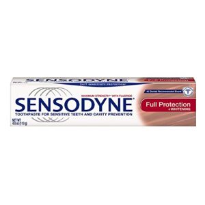 sensodyne 24/7 sensitvity protection original toothpaste