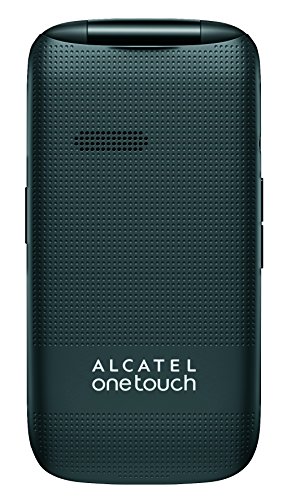 Alcatel OneTouch Retro, Reddish Black (Sprint)