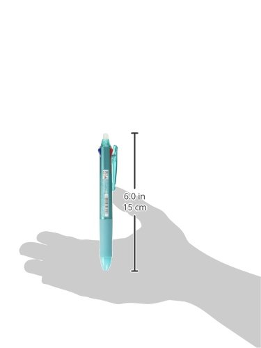 PILOT Frixion Ball 3 038, Mint Green Body (LKFB-60UF-MG)