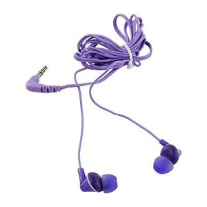 Panasonic RP-HJE125-V Headphones, Purple