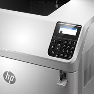 HP MAIN-14421 Laserjet Enterprise M604dn Monochrome Printer, (E6B68A)