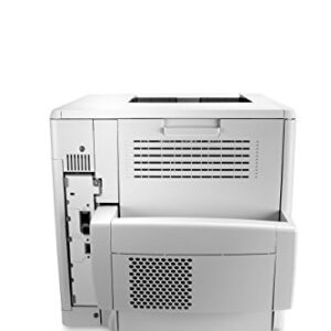 HP LaserJet Enterprise M605dn Network Monochrome Printer, (E6B70A)