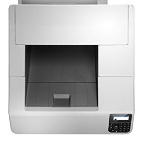 HP LaserJet Enterprise M605dn Network Monochrome Printer, (E6B70A)