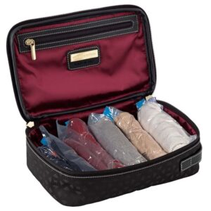 Miami CarryOn Roll-Up Space Saving Bags - No Vacuum Needed (4 Bags)