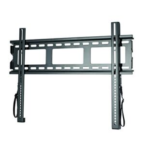 Sanus Super Low Profile MLL11-B1 TV Wall Mount for 37"-80" LED, LCD and Plasma Flat and Curved Screen TVs and Monitors Black