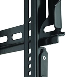 Sanus Super Low Profile MLL11-B1 TV Wall Mount for 37"-80" LED, LCD and Plasma Flat and Curved Screen TVs and Monitors Black