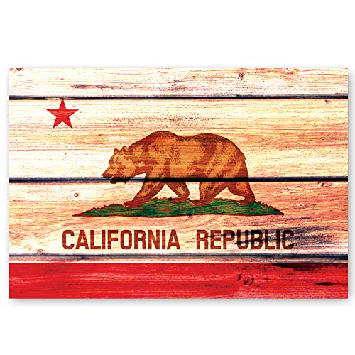 CALIFORNIA postcard set of 20 postcards. CA post card variety pack containing 20 different post cards. Made in USA.