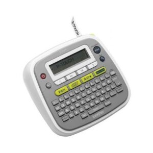 brother p-touch pt-d200 thermal transfer label maker - monochrome - 180 dpi