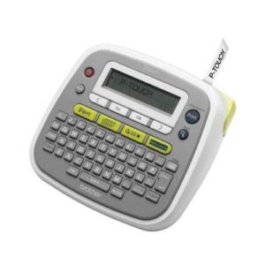 Brother P-Touch PT-D200 Thermal Transfer Label Maker - Monochrome - 180 dpi