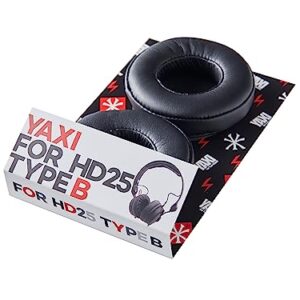 YAXI HD25 TypeB Earpads (Black)