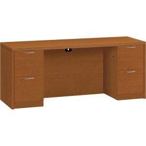 HON Valido 11500 Credenza, 72 by 24 by 29-1/2-Inch, Laminate,Bourbon Cherry