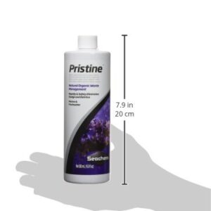 Seachem Pristine Aquarium Treatment, 500ml (001438)