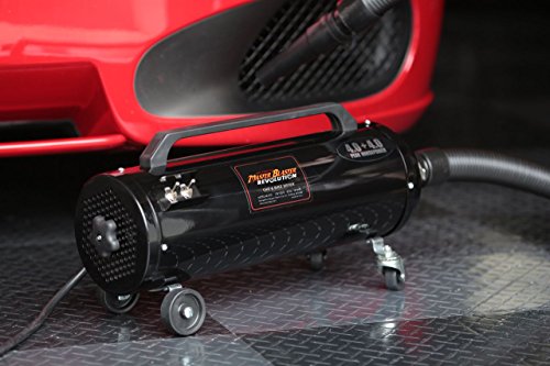 JUST INTRODUCED! Air Force Master Blaster Revolution with 30' Hose MB-3CDSWB-30 MB-3CD SWB-30