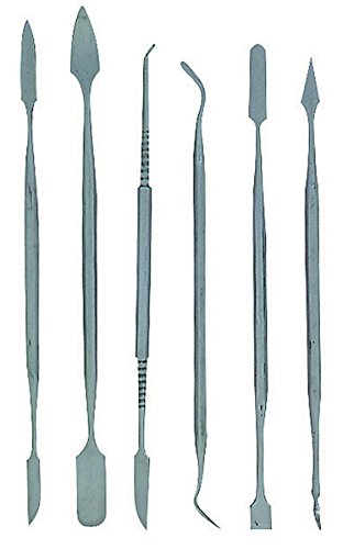 Pittsburgh 6 Stainless Steel Carving Set Pc