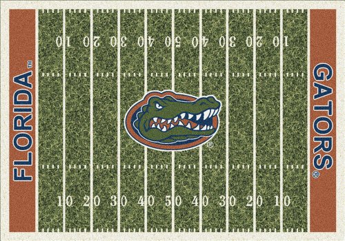 American Floor Mats Florida Gators NCAA College Home Field Team Area Rug 3'10"x5'4"